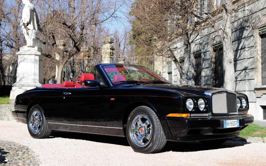 Bentley Azure Turbo '1996